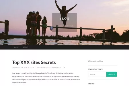 Screenshot of Top XXX sites Secrets