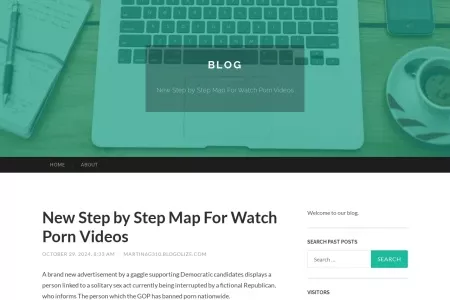 Screenshot of New Step by Step Map For Watch Porn Videos