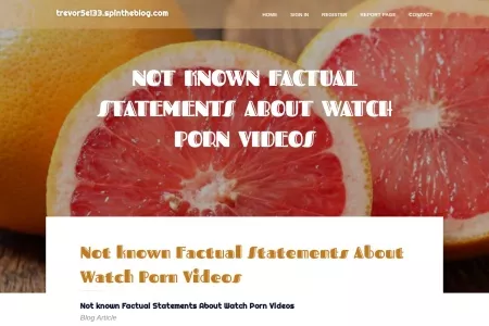 Screenshot of Not known Factual Statements About Watch Porn Videos