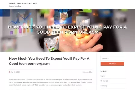 Screenshot of How Much You Need To Expect You'll Pay For A Good teen porn orgasm