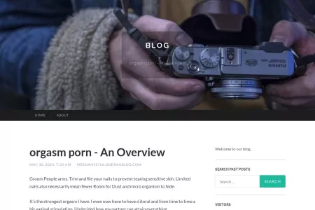 Screenshot of orgasm porn - An Overview