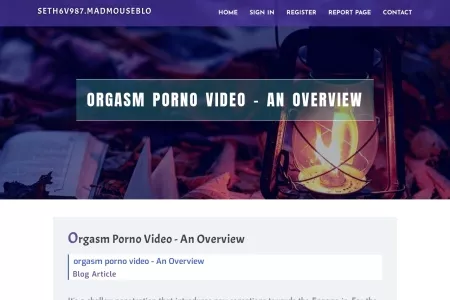 Screenshot of orgasm porno video - An Overview