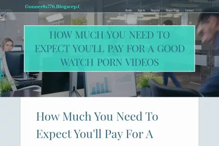 Screenshot of How Much You Need To Expect You'll Pay For A Good Watch Porn Videos