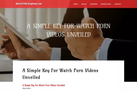 Screenshot of A Simple Key For Watch Porn Videos Unveiled