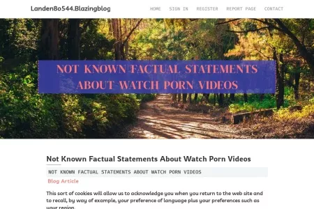 Screenshot of Not known Factual Statements About Watch Porn Videos