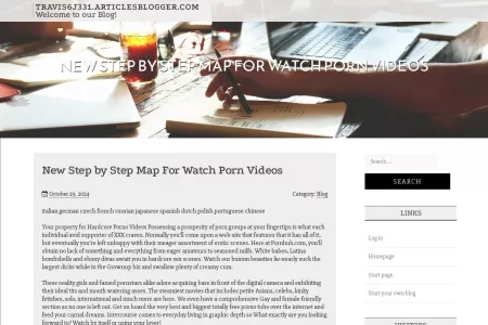 Screenshot of New Step by Step Map For Watch Porn Videos