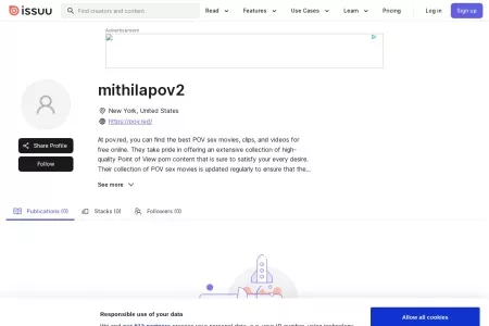 Screenshot of mithilapov2 Publisher Publications - Issuu