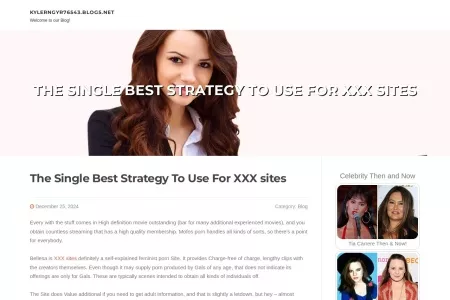 Screenshot of The Single Best Strategy To Use For XXX sites