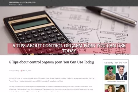 Screenshot of 5 Tips about control orgasm porn You Can Use Today