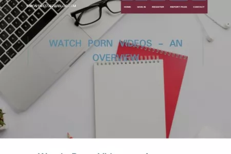 Screenshot of Watch Porn Videos - An Overview