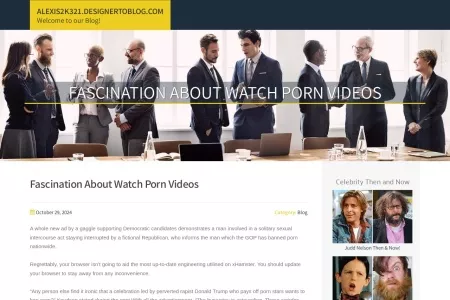 Screenshot of Fascination About Watch Porn Videos