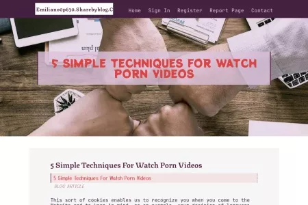 Screenshot of 5 Simple Techniques For Watch Porn Videos