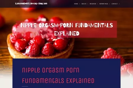 Screenshot of nipple orgasm porn Fundamentals Explained