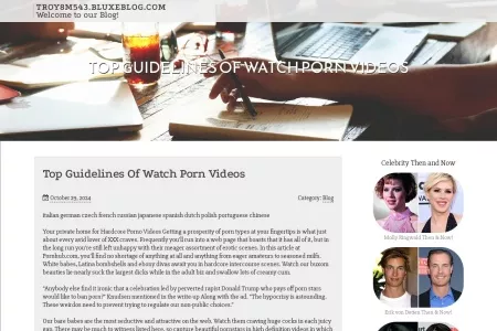 Screenshot of Top Guidelines Of Watch Porn Videos