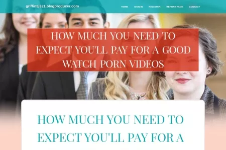 Screenshot of How Much You Need To Expect You'll Pay For A Good Watch Porn Videos