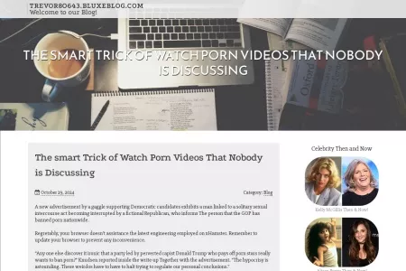 Screenshot of The smart Trick of Watch Porn Videos That Nobody is Discussing