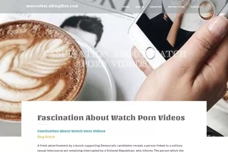 Screenshot of Fascination About Watch Porn Videos