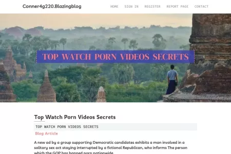 Screenshot of Top Watch Porn Videos Secrets