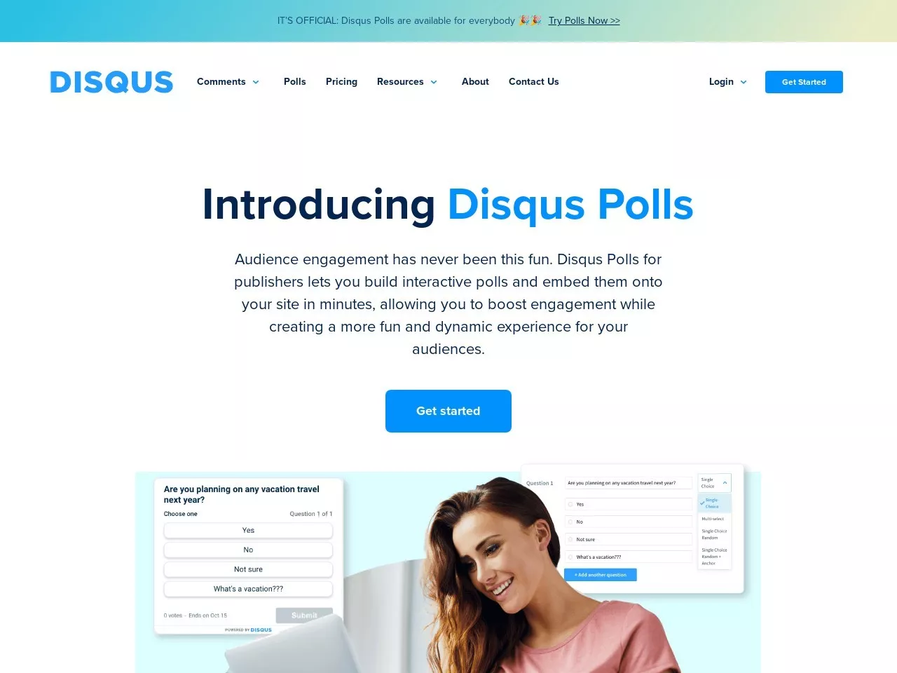 Screenshot of Disqus Profile - vavinbon21