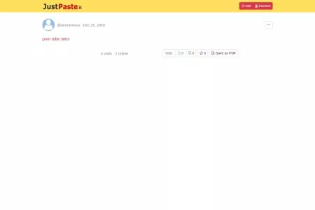 Screenshot of JustPaste.it - Share Text & Images the Easy Way