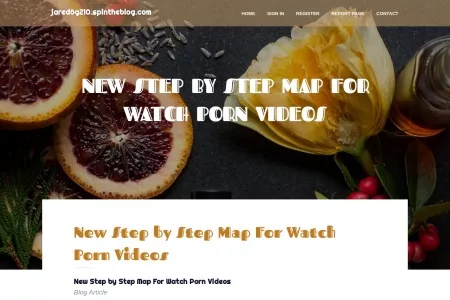 Screenshot of New Step by Step Map For Watch Porn Videos