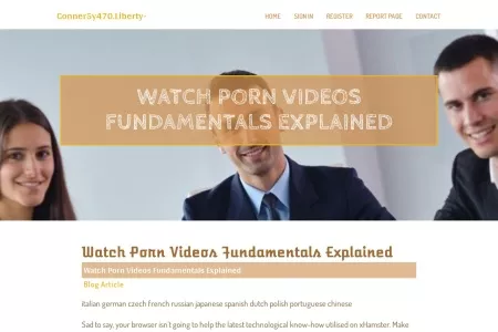 Screenshot of Watch Porn Videos Fundamentals Explained