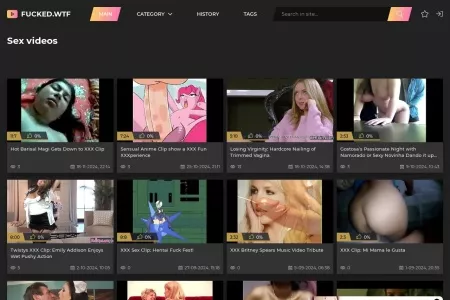 Screenshot of Sex videos