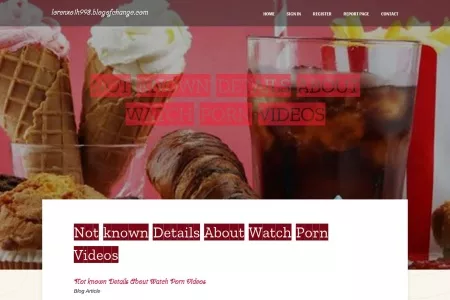 Screenshot of Not known Details About Watch Porn Videos