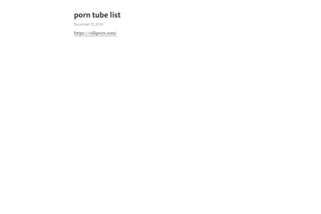 Screenshot of porn tube list – Telegraph