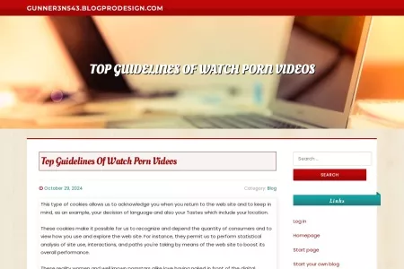 Screenshot of Top Guidelines Of Watch Porn Videos