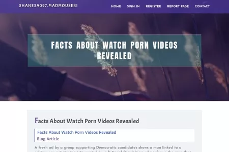 Screenshot of Facts About Watch Porn Videos Revealed