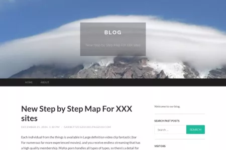 Screenshot of New Step by Step Map For XXX sites