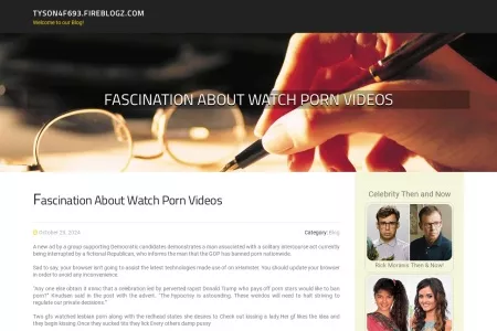 Screenshot of Fascination About Watch Porn Videos