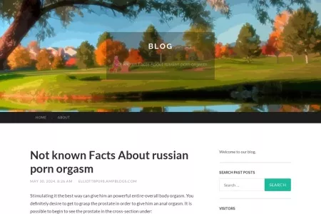 Screenshot of Not known Facts About russian porn orgasm