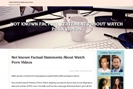 Screenshot of Not known Factual Statements About Watch Porn Videos