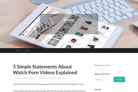 Screenshot of 5 Simple Statements About Watch Porn Videos Explained