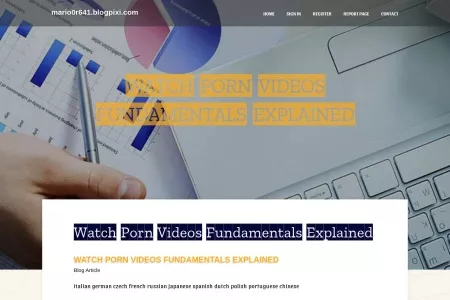 Screenshot of Watch Porn Videos Fundamentals Explained