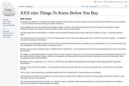 Screenshot of XXX sites Things To Know Before You Buy