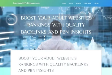 Screenshot of Boost Your Adult Website’s Rankings with Quality Backlinks and PBN Insights