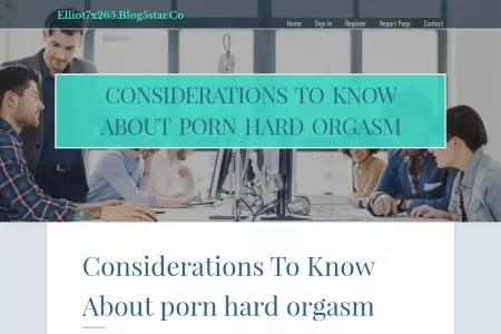 Screenshot of Considerations To Know About porn hard orgasm