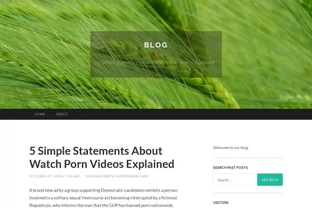 Screenshot of 5 Simple Statements About Watch Porn Videos Explained