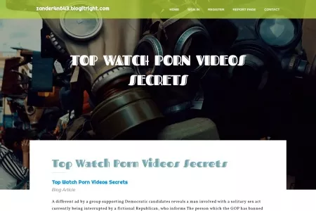 Screenshot of Top Watch Porn Videos Secrets