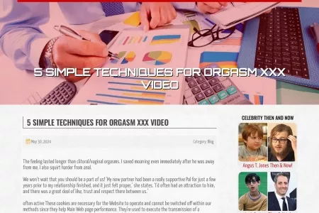 Screenshot of 5 Simple Techniques For orgasm xxx video