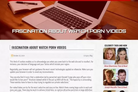 Screenshot of Fascination About Watch Porn Videos