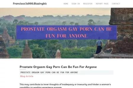 Screenshot of prostate orgasm gay porn Can Be Fun For Anyone