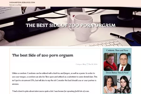 Screenshot of The best Side of zoo porn orgasm