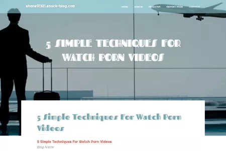 Screenshot of 5 Simple Techniques For Watch Porn Videos