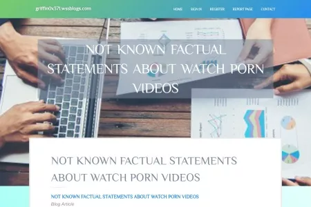 Screenshot of Not known Factual Statements About Watch Porn Videos