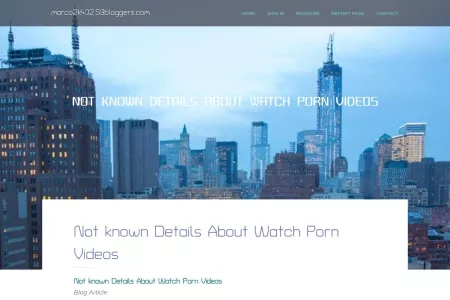 Screenshot of Not known Details About Watch Porn Videos