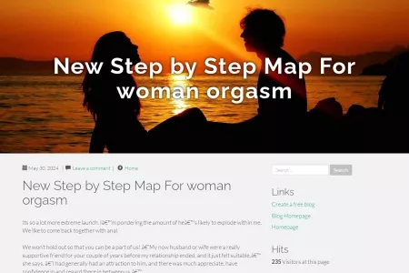 Screenshot of New Step by Step Map For woman orgasm